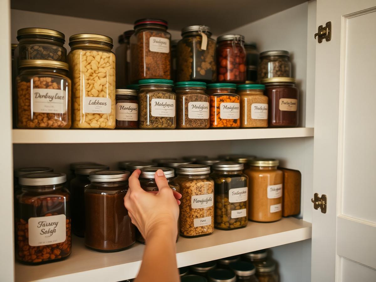 The Pantry Edit: A 7-Day Reset