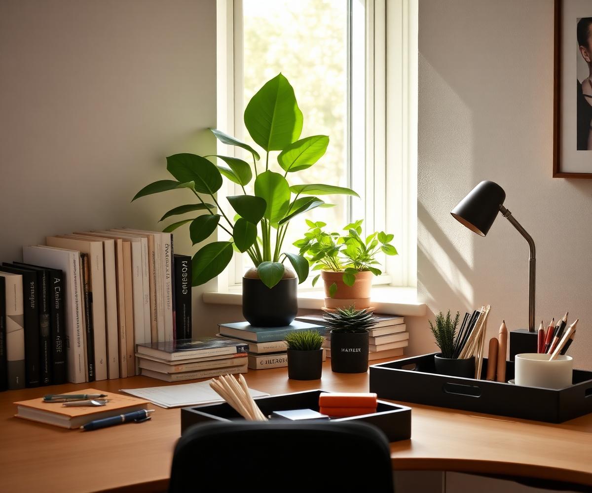 Executive Workspace